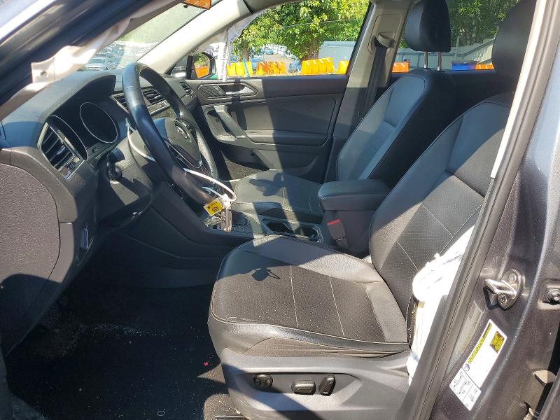 Aukcja sprzedaży 2018 Volkswagen Tiguan, vin: 3VV3B7AX6JM131767, numer aukcji: 60528416