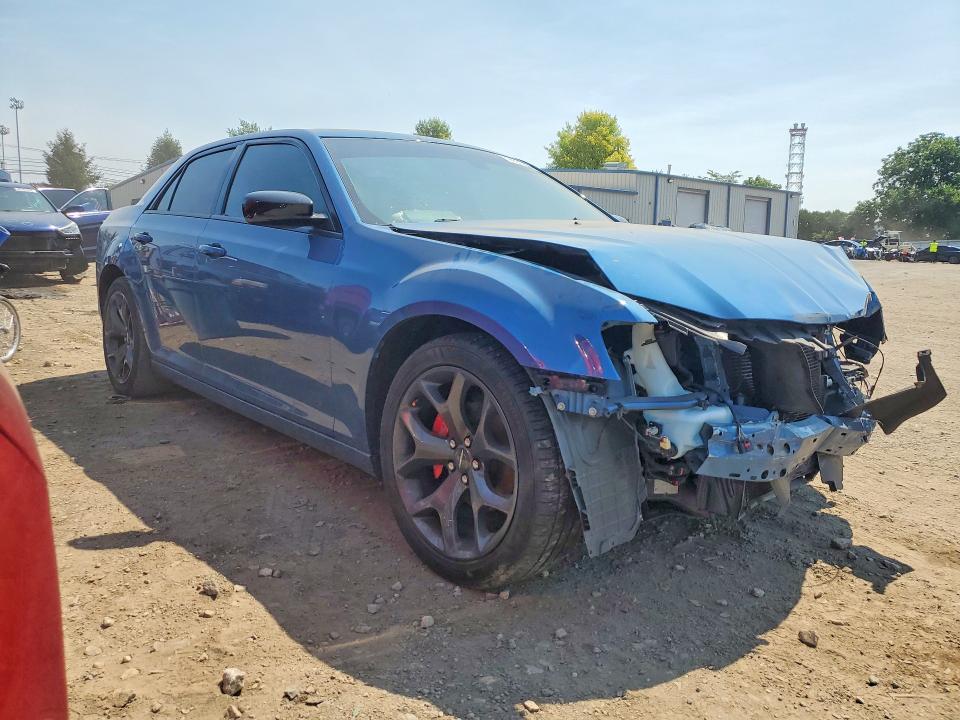 Продаж на аукціоні авто 2021 Chrysler 300, vin: 2C3CCAAG3MH515893, номер лоту: 64800786