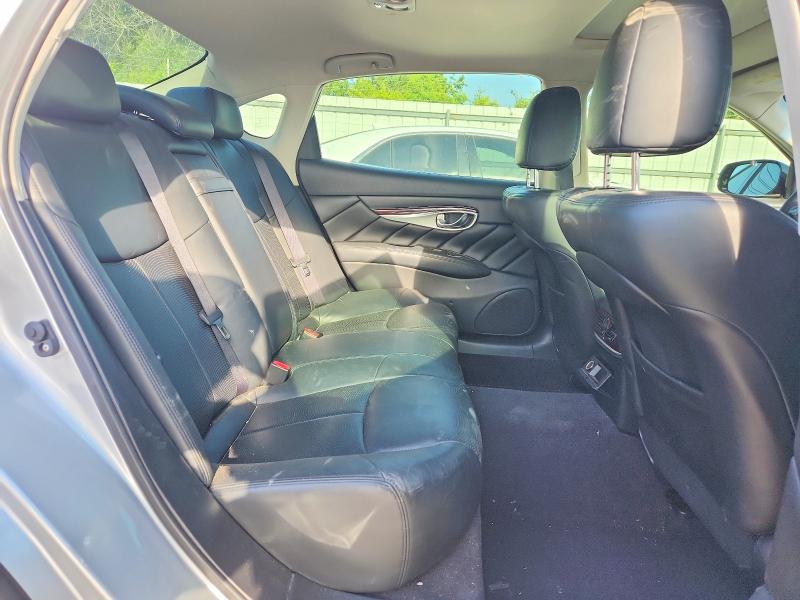 Aukcja sprzedaży 2015 Infiniti Q70l, vin: JN1BY1PP1FM600993, numer aukcji: 59948316
