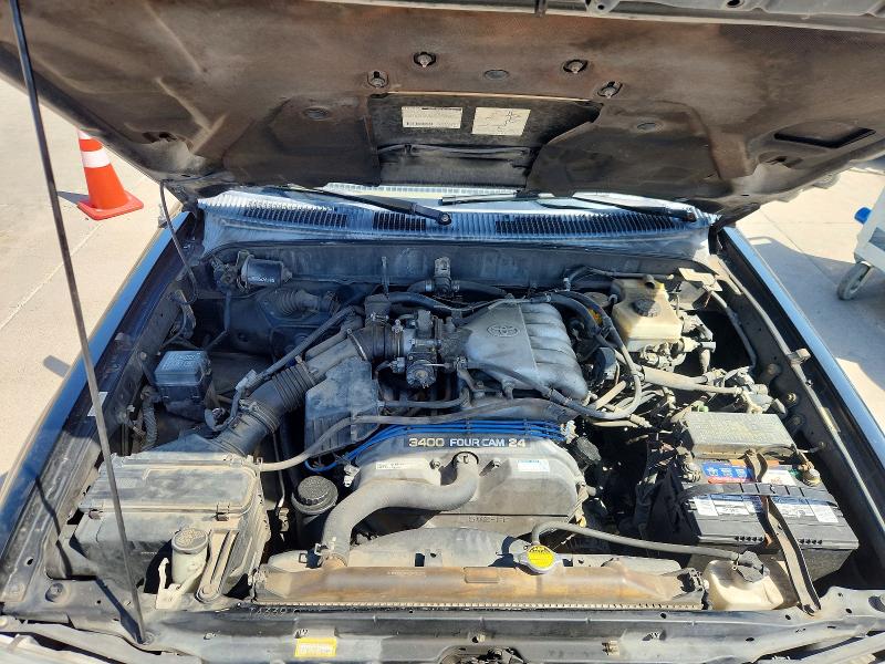 Продаж на аукціоні авто 2001 Toyota 4runner, vin: JT3GN86R510201645, номер лоту: 59973816