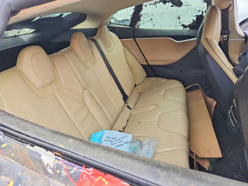 Продаж на аукціоні авто 2012 Tesla Model S, vin: 5YJSA1CP0CFP02233, номер лоту: 62802926