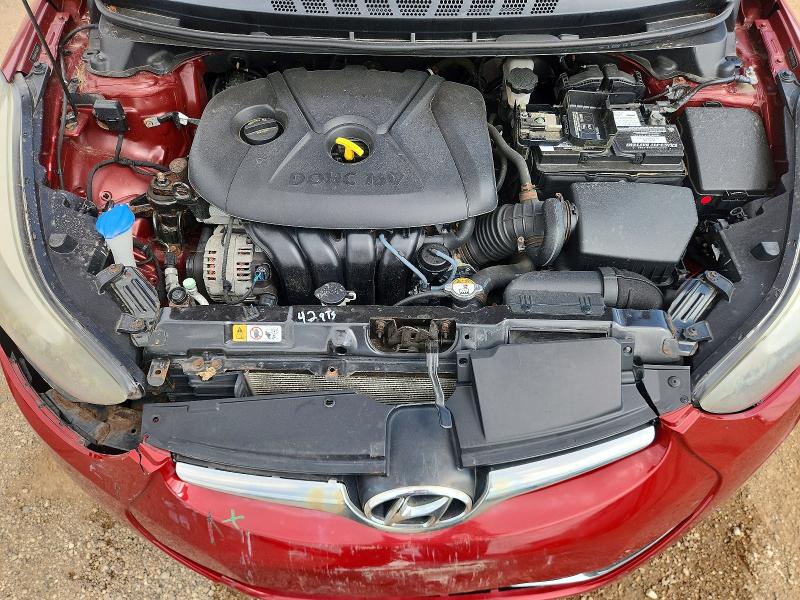 Продаж на аукціоні авто 2015 Hyundai Elantra, vin: 5NPDH4AE4FH597855, номер лоту: 61775906