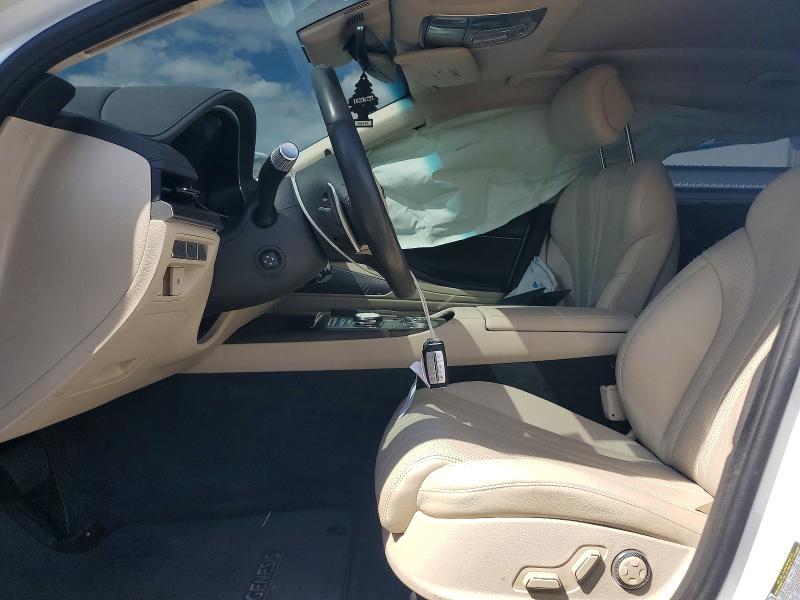 61200556 :رقم المزاد ، KMTGB4SC9PU153018 vin ، 2023 Genesis G80 مزاد بيع