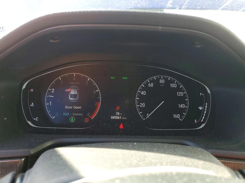 Продаж на аукціоні авто 2018 Honda Accord, vin: 1HGCV2F30JA037008, номер лоту: 85983055