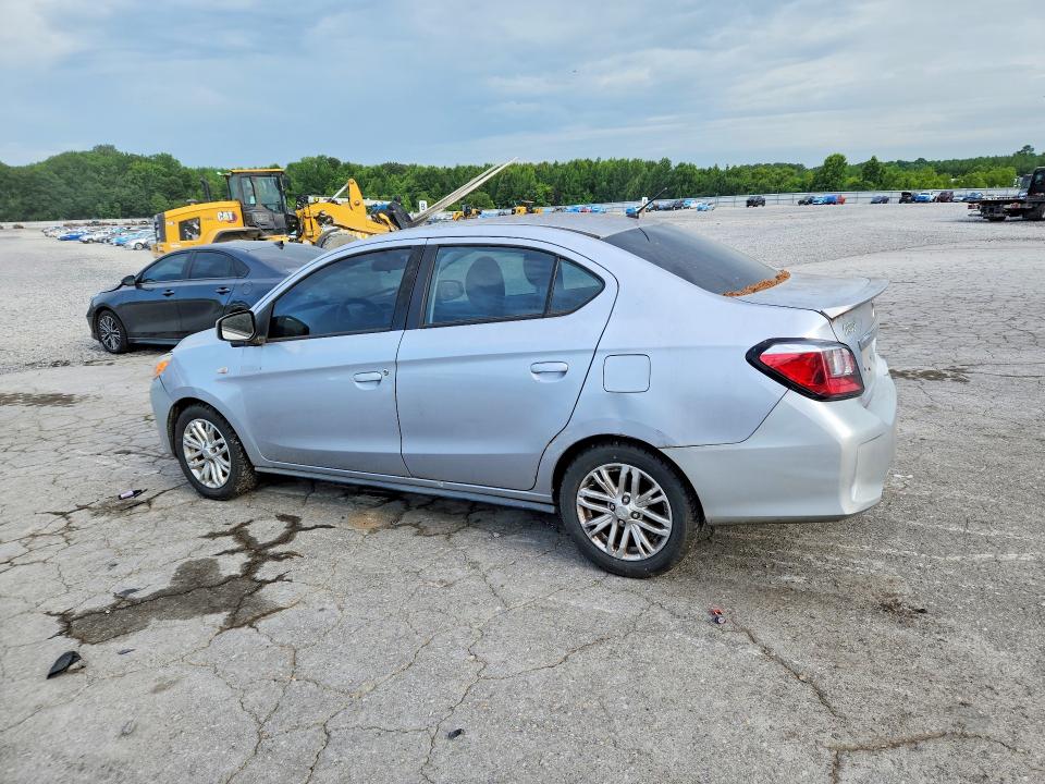 Aukcja sprzedaży 2021 Mitsubishi Mirage, vin: ML32FUFJ4MHF03025, numer aukcji: 60454266