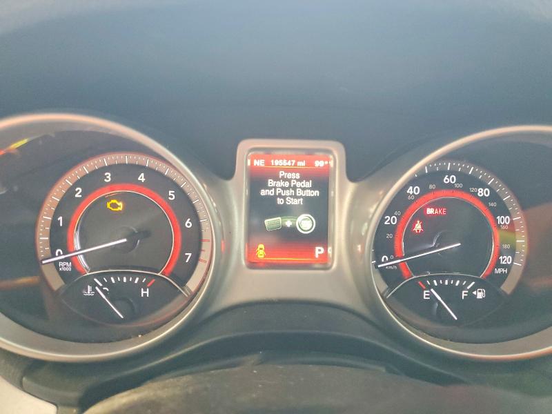 57707546 :رقم المزاد ، 3C4PDCBB4HT613210 vin ، 2017 Dodge Journey مزاد بيع