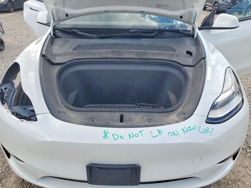 2023 Tesla Model Y მანქანა იყიდება აუქციონზე, vin: 7SAYGDEE4PA029815, აუქციონის ნომერი: 59581896