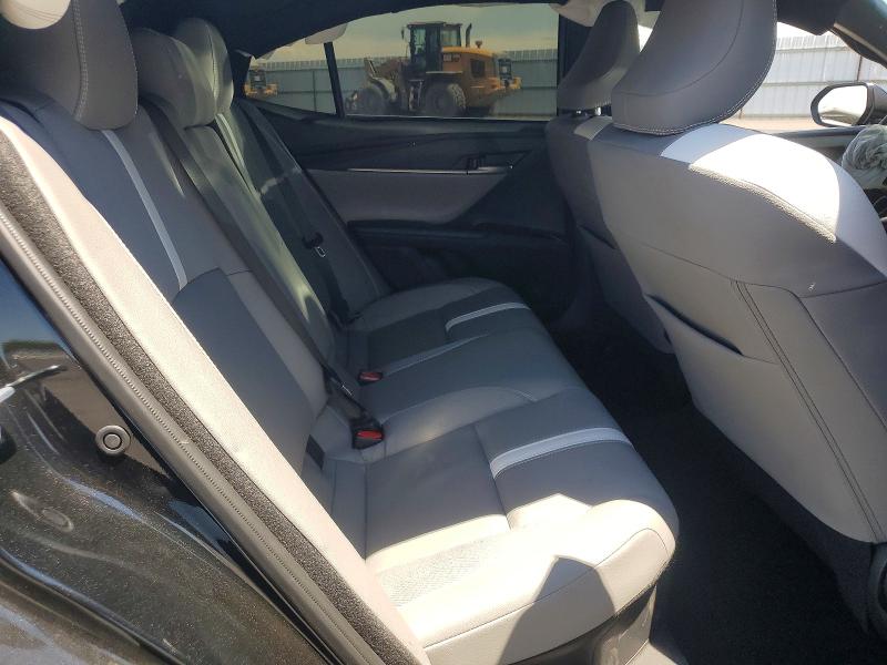 Продажа на аукционе авто 2026 Toyota Camry, vin: 4T1DAACK3TU726025, номер лота: 62165686