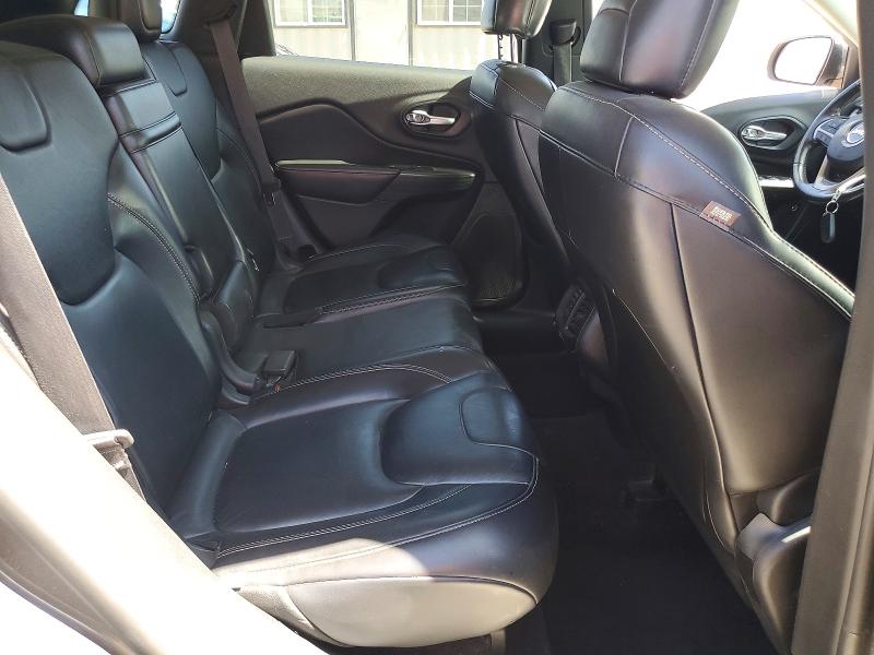 59897886 :رقم المزاد ، 1C4PJLDBXGW290747 vin ، 2016 Jeep Cherokee مزاد بيع