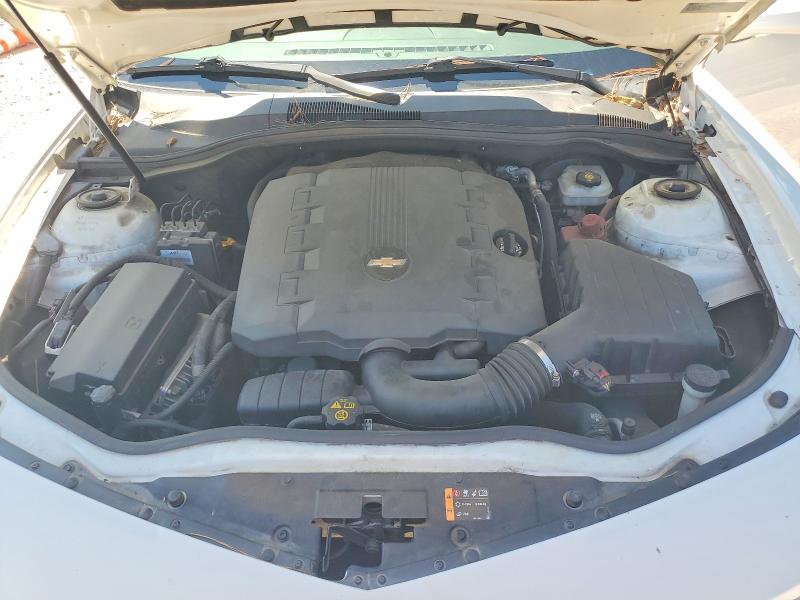 Продаж на аукціоні авто 2015 Chevrolet Camaro, vin: 2G1FB1E33F9293199, номер лоту: 60787316