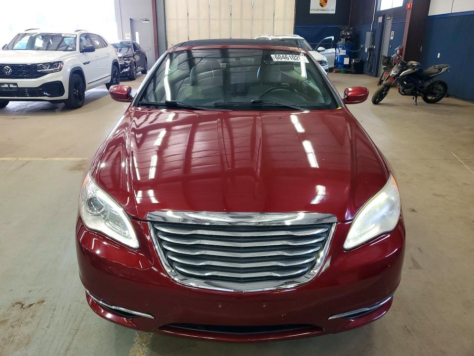 Продажа на аукционе авто 2012 Chrysler 200, vin: 1C3BCBEB6CN183941, номер лота: 60461026