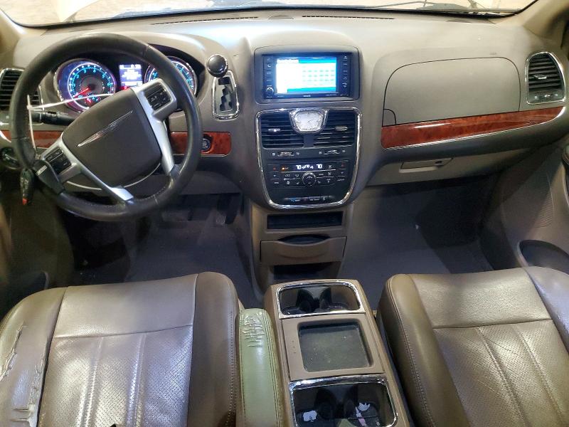 Продаж на аукціоні авто 2012 Chrysler Town & Country, vin: 2C4RC1CGXCR303391, номер лоту: 62042586