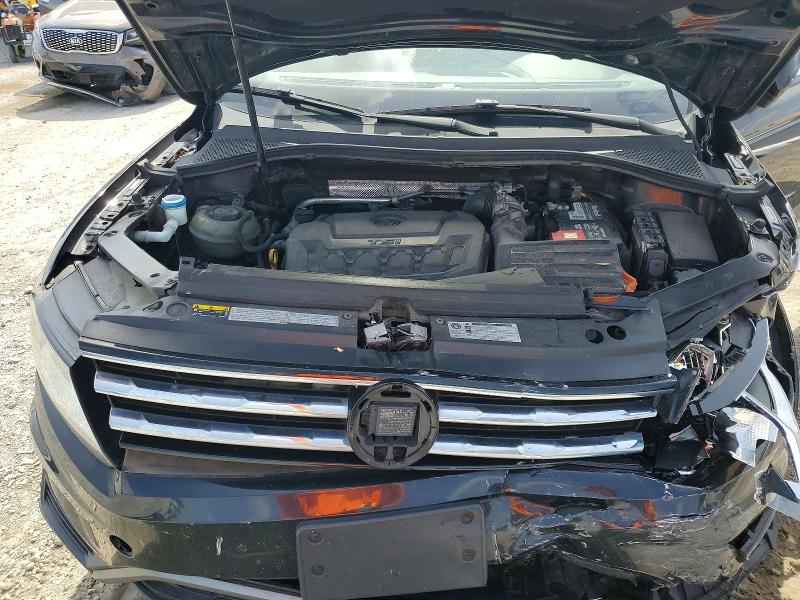 Aukcja sprzedaży 2018 Volkswagen Tiguan, vin: 3VV2B7AX2JM191251, numer aukcji: 60389276