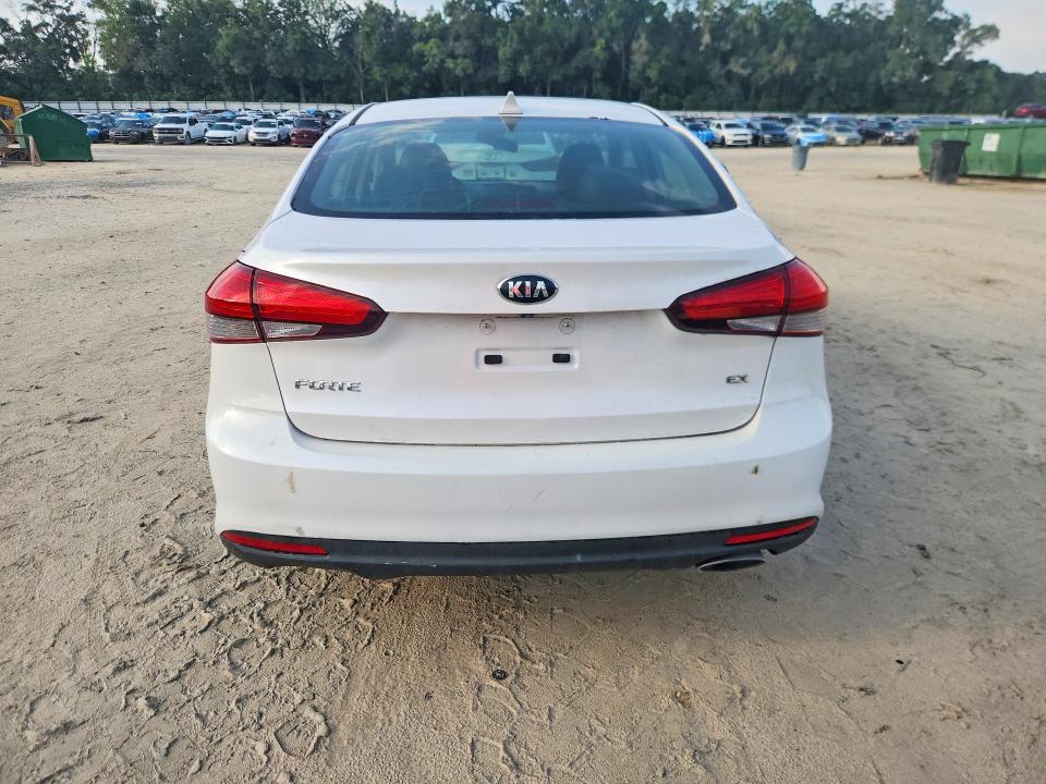 Продаж на аукціоні авто 2017 Kia Forte, vin: 3KPFL4A81HE128540, номер лоту: 63404736