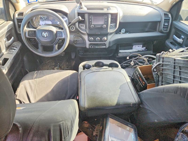 61352206 :رقم المزاد ، 3C63RRGL4KG628821 vin ، 2019 Ram 3500 مزاد بيع