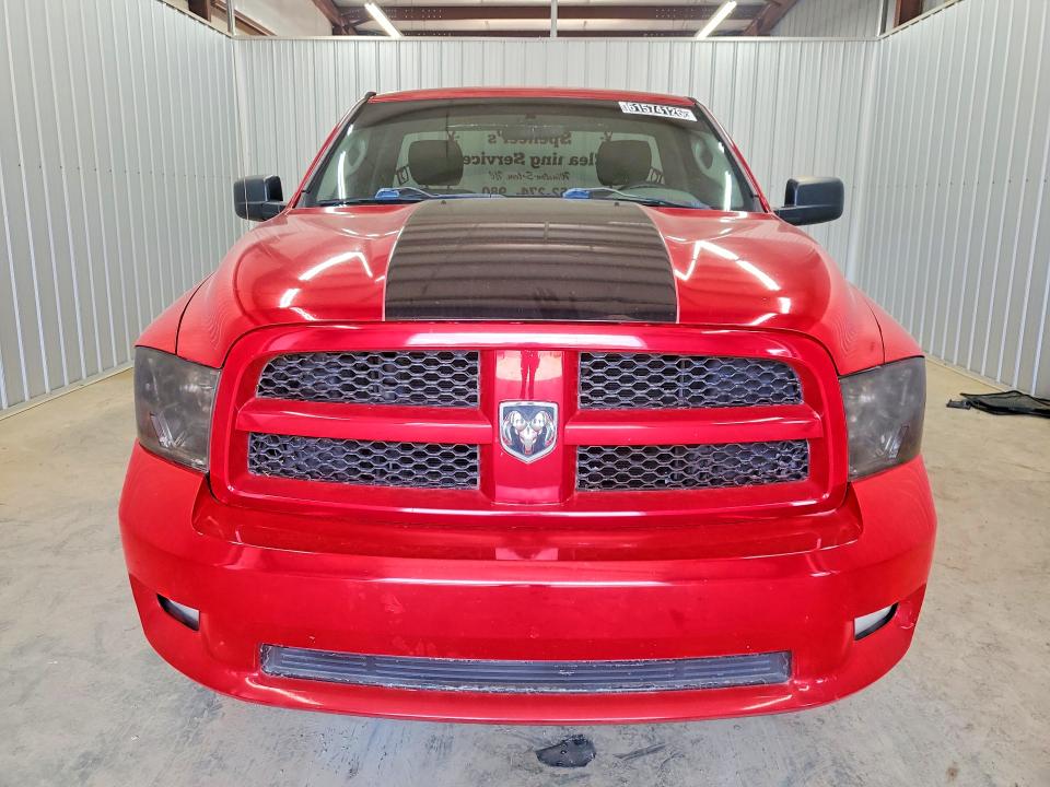 Продаж на аукціоні авто 2011 Dodge Ram 1500, vin: 3D7JB1ET7BG631307, номер лоту: 61574126