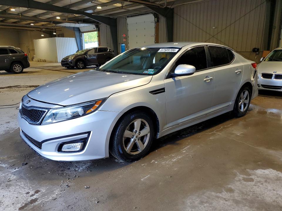 Aukcja sprzedaży 2015 Kia Optima, vin: 5XXGM4A75FG505416, numer aukcji: 57509706