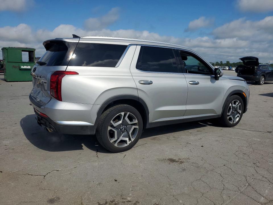 61611326 :رقم المزاد ، KM8R5DGE0RU726878 vin ، 2024 Hyundai Palisade مزاد بيع