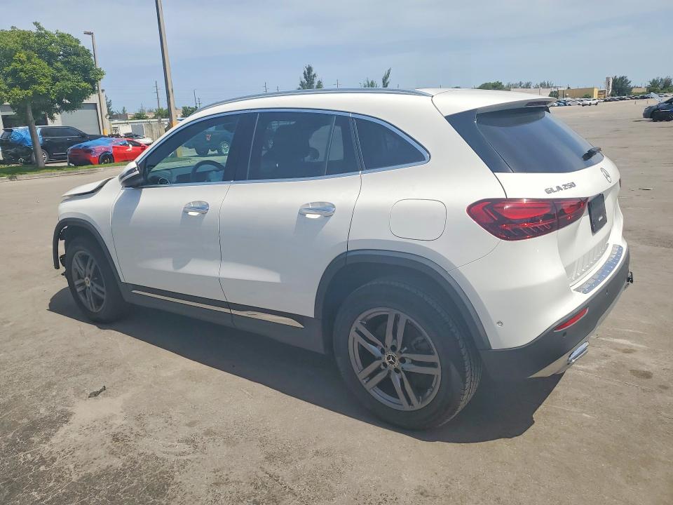 2025 Mercedes-benz Gla მანქანა იყიდება აუქციონზე, vin: W1N4N4GB5SJ684812, აუქციონის ნომერი: 60497506