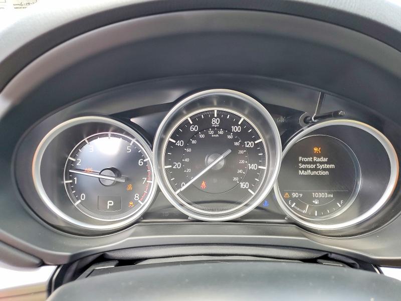 60193156 :رقم المزاد ، JM3KFBCM8P0264828 vin ، 2023 Mazda Cx-5 مزاد بيع