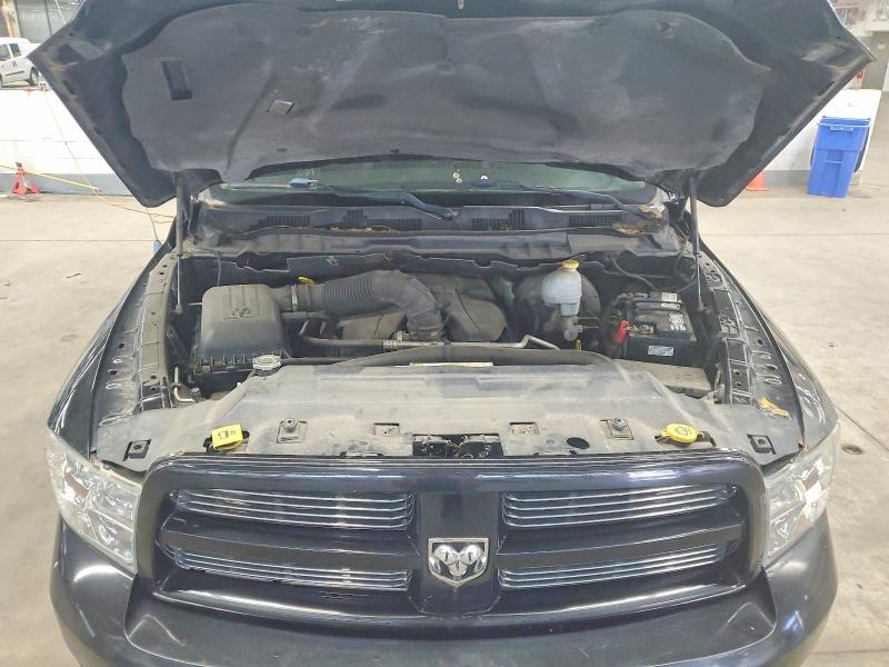 2010 Dodge Ram 1500 მანქანა იყიდება აუქციონზე, vin: 1D7RV1GTXAS240540, აუქციონის ნომერი: 61405966