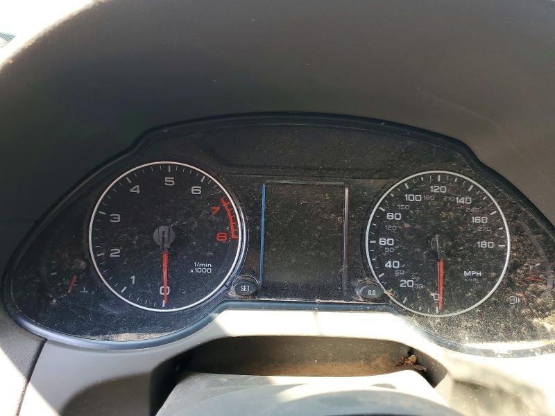 63408846 :رقم المزاد ، WA1LFAFP6BA110726 vin ، 2011 Audi Q5 مزاد بيع