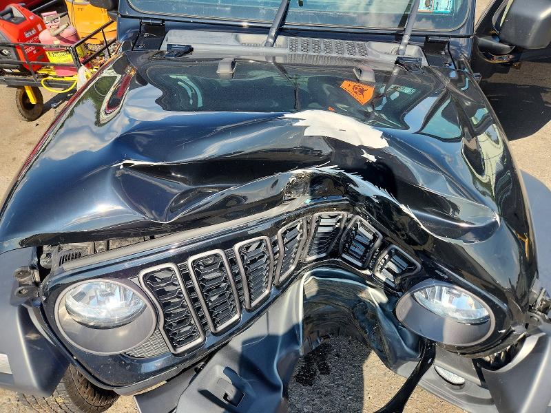 Aukcja sprzedaży 2024 Jeep Wrangler, vin: 1C4PJXDN3RW111694, numer aukcji: 63408156