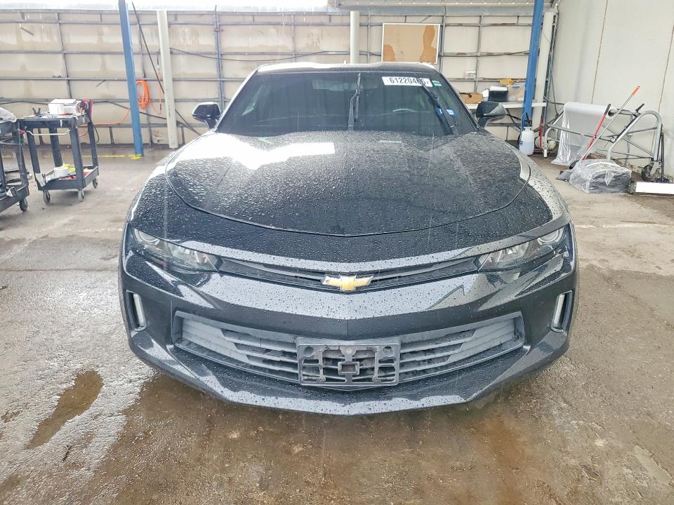 2017 Chevrolet Camaro მანქანა იყიდება აუქციონზე, vin: 1G1FB1RX6H0164643, აუქციონის ნომერი: 61220466