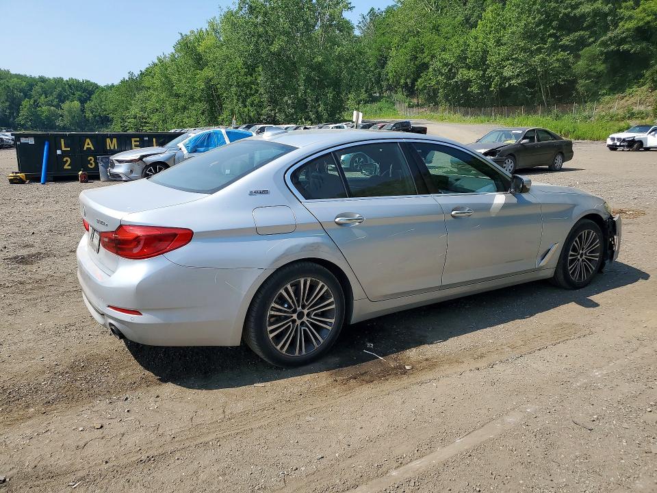 Aukcja sprzedaży 2018 Bmw 530xe, vin: WBAJB1C53JB085253, numer aukcji: 59248506