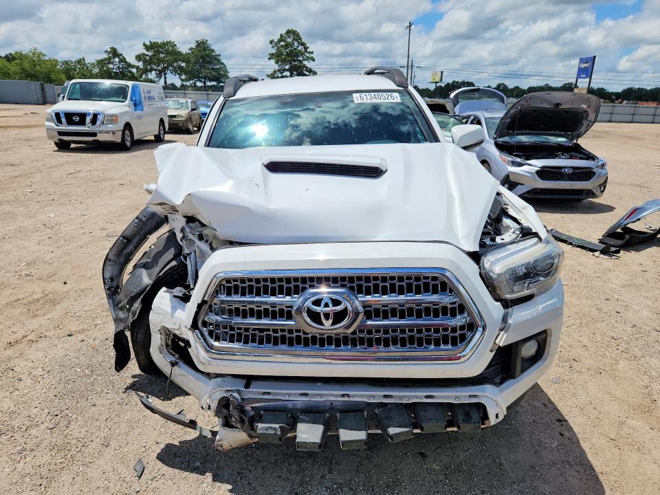 Aukcja sprzedaży 2016 Toyota Tacoma, vin: 3TMCZ5AN4GM014002, numer aukcji: 61340526