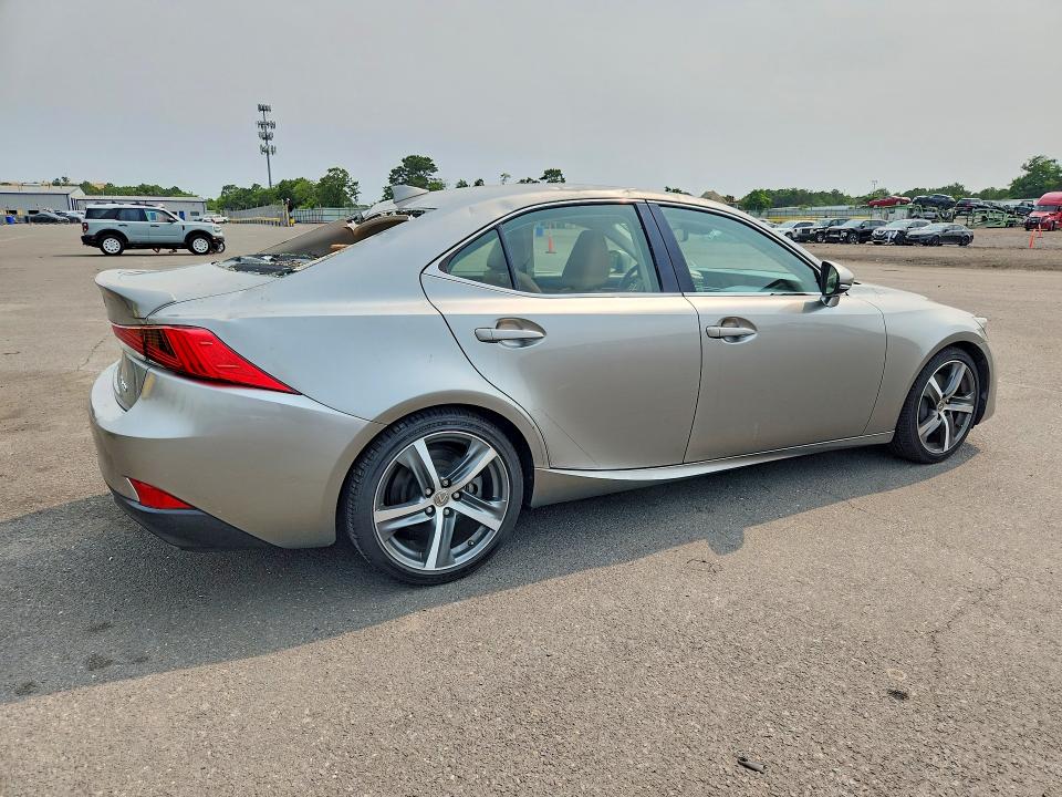 Aukcja sprzedaży 2018 Lexus Is, vin: JTHC81D27J5029313, numer aukcji: 61021876