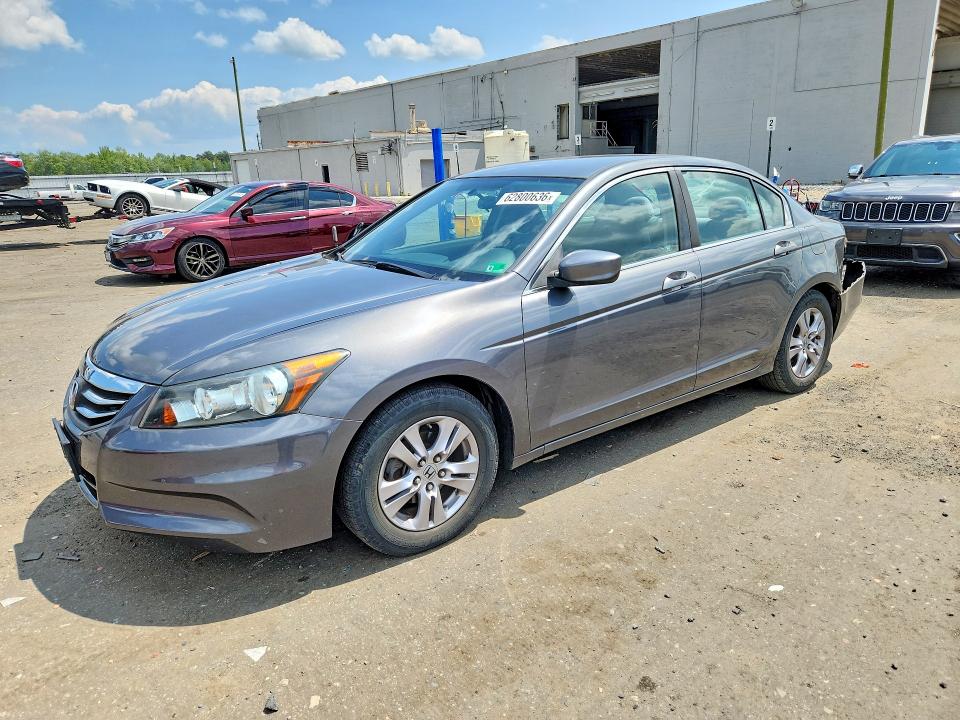 Aukcja sprzedaży 2012 Honda Accord, vin: 1HGCP2F41CA228880, numer aukcji: 62800636