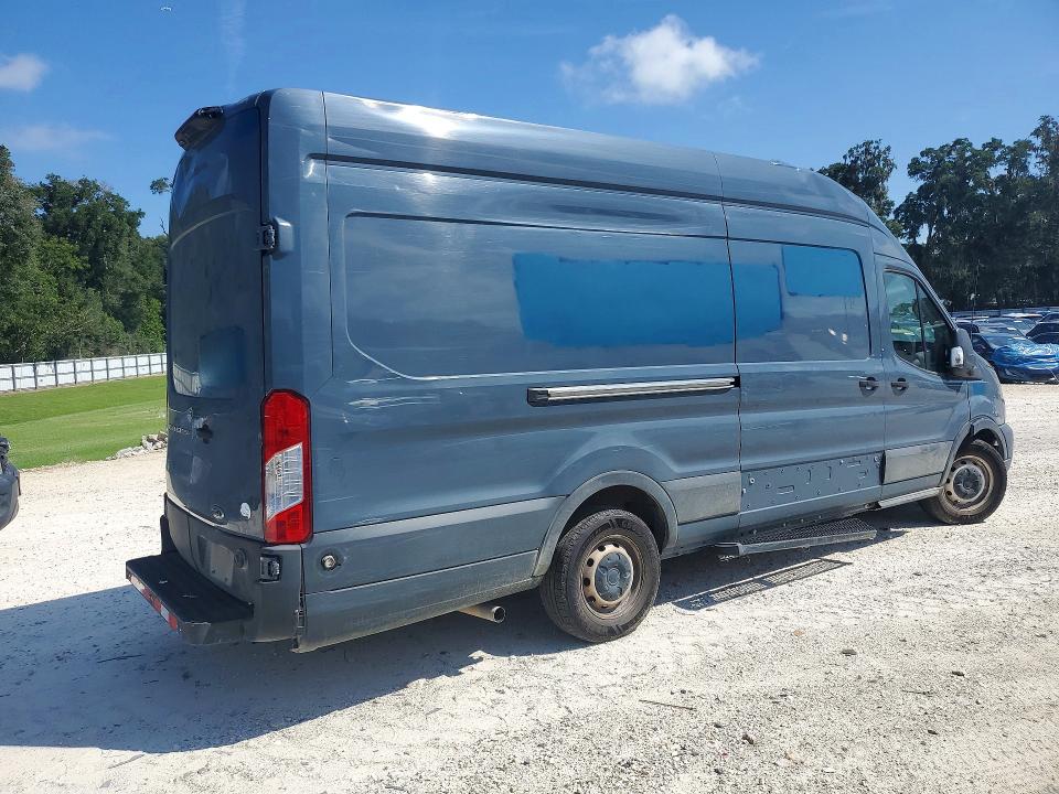 58502426 :رقم المزاد ، 1FTBR3X89LKB27785 vin ، 2020 Ford Transit مزاد بيع