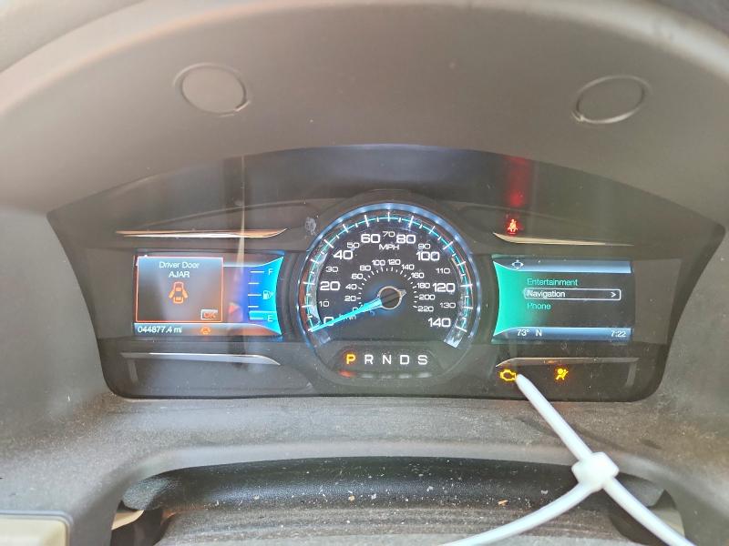 2019 Ford Flex მანქანა იყიდება აუქციონზე, vin: 2FMGK5C88KBA10800, აუქციონის ნომერი: 61913166
