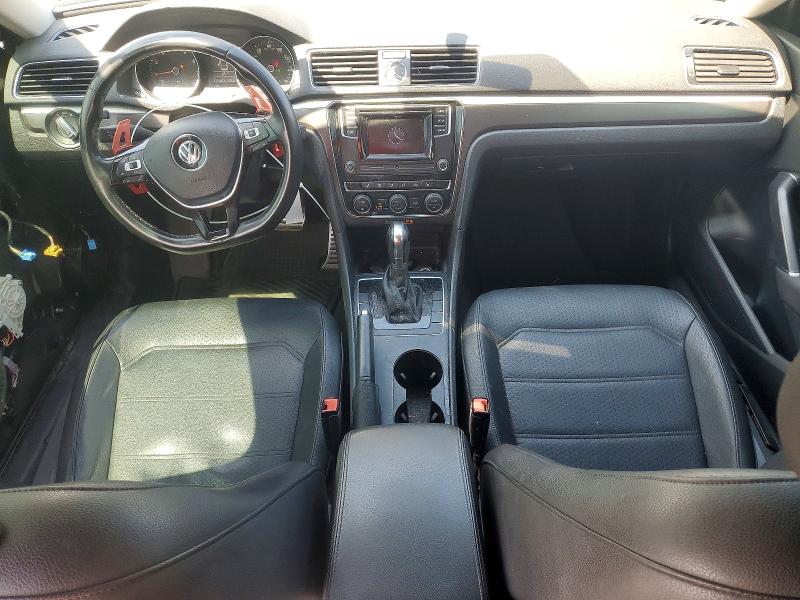 Продаж на аукціоні авто 2016 Volkswagen Passat, vin: 1VWAT7A31GC043569, номер лоту: 61163616