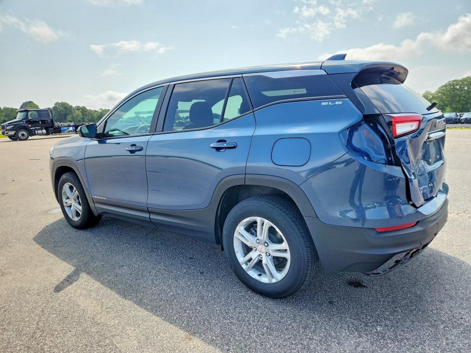2024 Gmc Terrain მანქანა იყიდება აუქციონზე, vin: 3GKALTEG8RL378686, აუქციონის ნომერი: 62340376