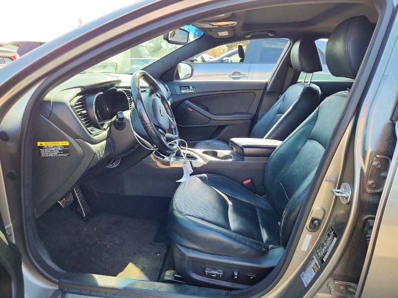 61562926 :رقم المزاد ، 5XXGR4A66DG087616 vin ، 2013 Kia Optima مزاد بيع
