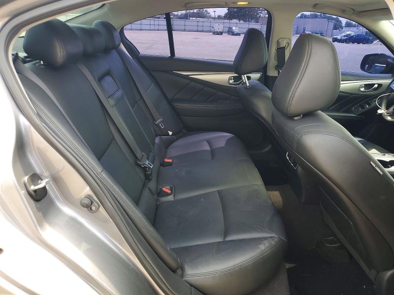 Продаж на аукціоні авто 2019 Infiniti Q50, vin: JN1EV7AR4KM594197, номер лоту: 59313076