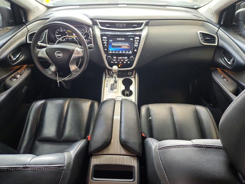 Продажа на аукционе авто 2017 Nissan Murano, vin: 5N1AZ2MG7HN202339, номер лота: 61147056