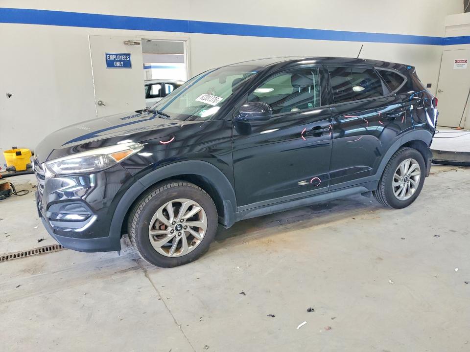 Aukcja sprzedaży 2017 Hyundai Tucson, vin: KM8J23A48HU381050, numer aukcji: 62201376