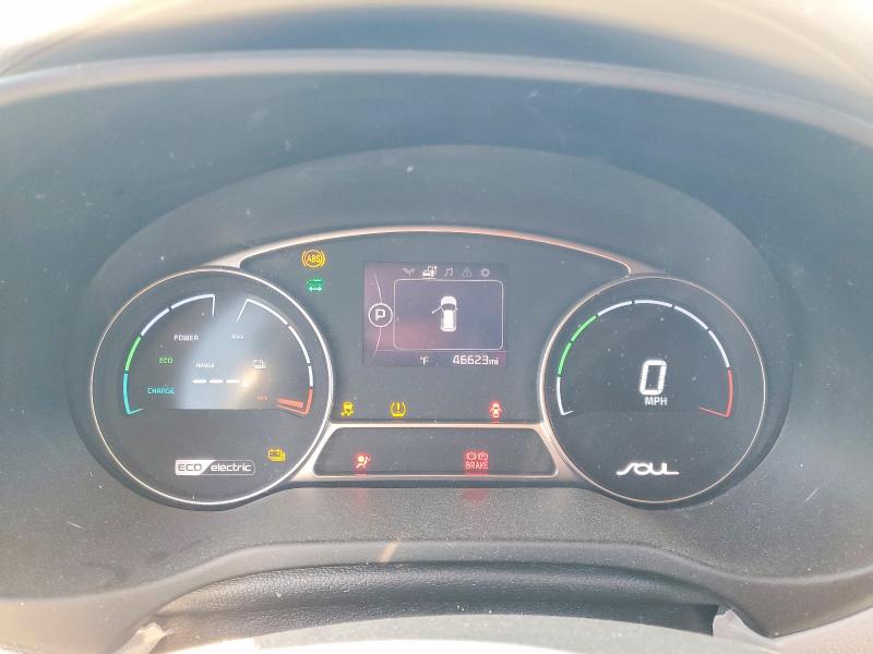 Продажа на аукционе авто 2016 Kia Soul Ev, vin: KNDJP3AE1G7013837, номер лота: 61153456