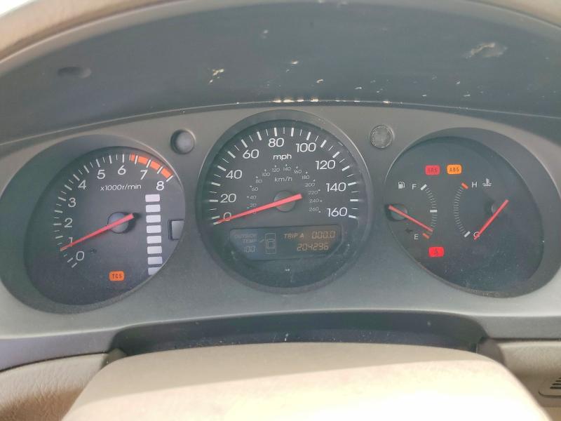 61567436 :رقم المزاد ، 19UUA566XYA046837 vin ، 2000 Acura 3.2tl مزاد بيع