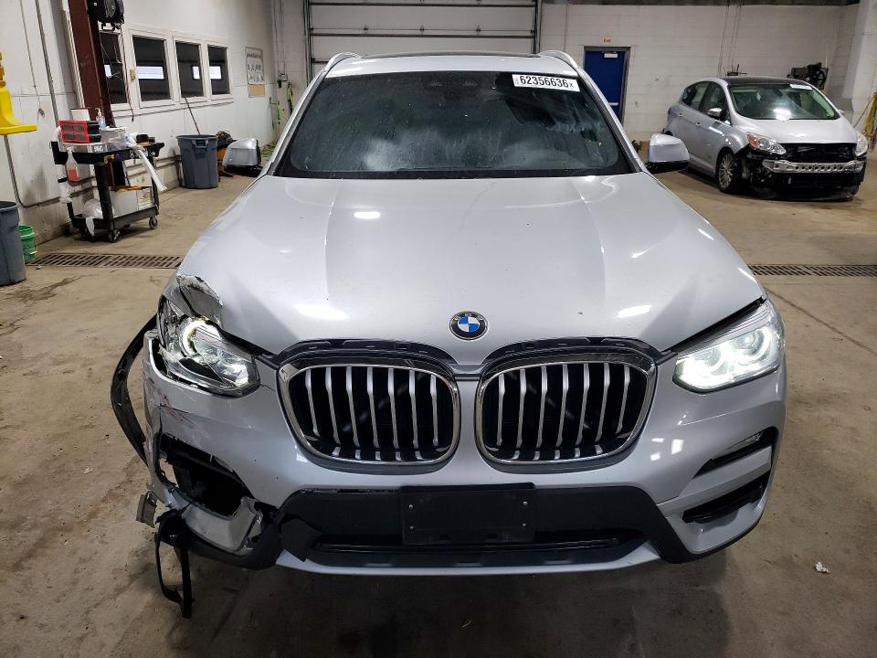 Aukcja sprzedaży 2019 Bmw X3, vin: 5UXTR9C57KLR08850, numer aukcji: 62356636