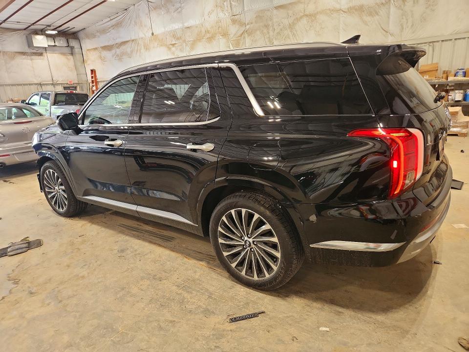 59635146 :رقم المزاد ، KM8R7DGE5PU541488 vin ، 2023 Hyundai Palisade مزاد بيع