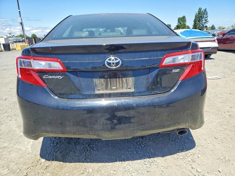 Продаж на аукціоні авто 2013 Toyota Camry, vin: 4T1BF1FK2DU295554, номер лоту: 62585346