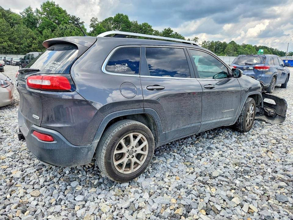 Aukcja sprzedaży 2015 Jeep Cherokee, vin: 1C4PJMCS3FW749882, numer aukcji: 59956696
