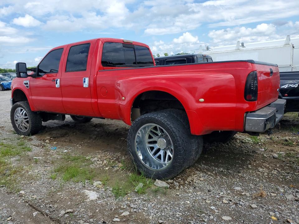 59784326 :رقم المزاد ، 1FTWW33R18EA31860 vin ، 2008 Ford F350 مزاد بيع