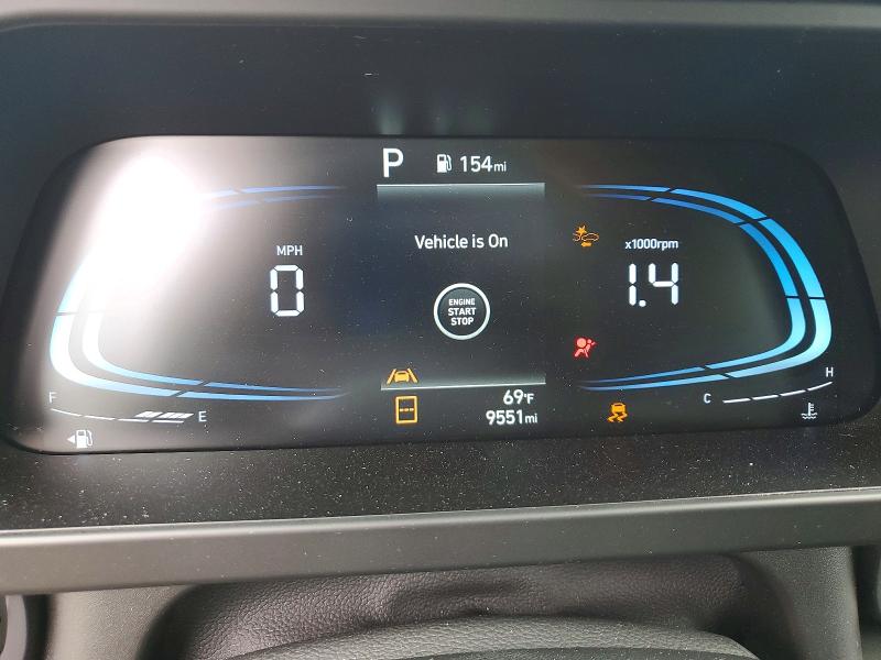 61673376 :رقم المزاد ، KMHLM4DG2TU186326 vin ، 2026 Hyundai Elantra مزاد بيع