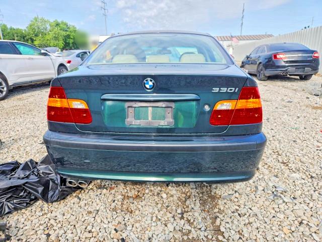 Продаж на аукціоні авто 2003 Bmw 330, vin: WBAEV53433KM28802, номер лоту: 62096686