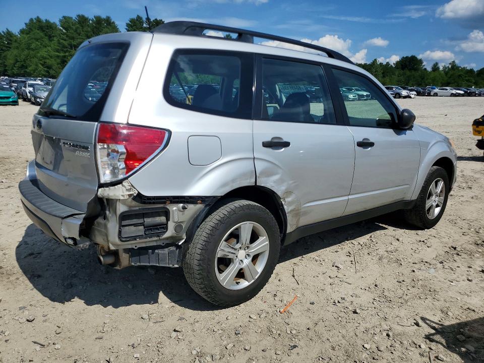 Продаж на аукціоні авто 2011 Subaru Forester, vin: JF2SHABC1BH776285, номер лоту: 60486136